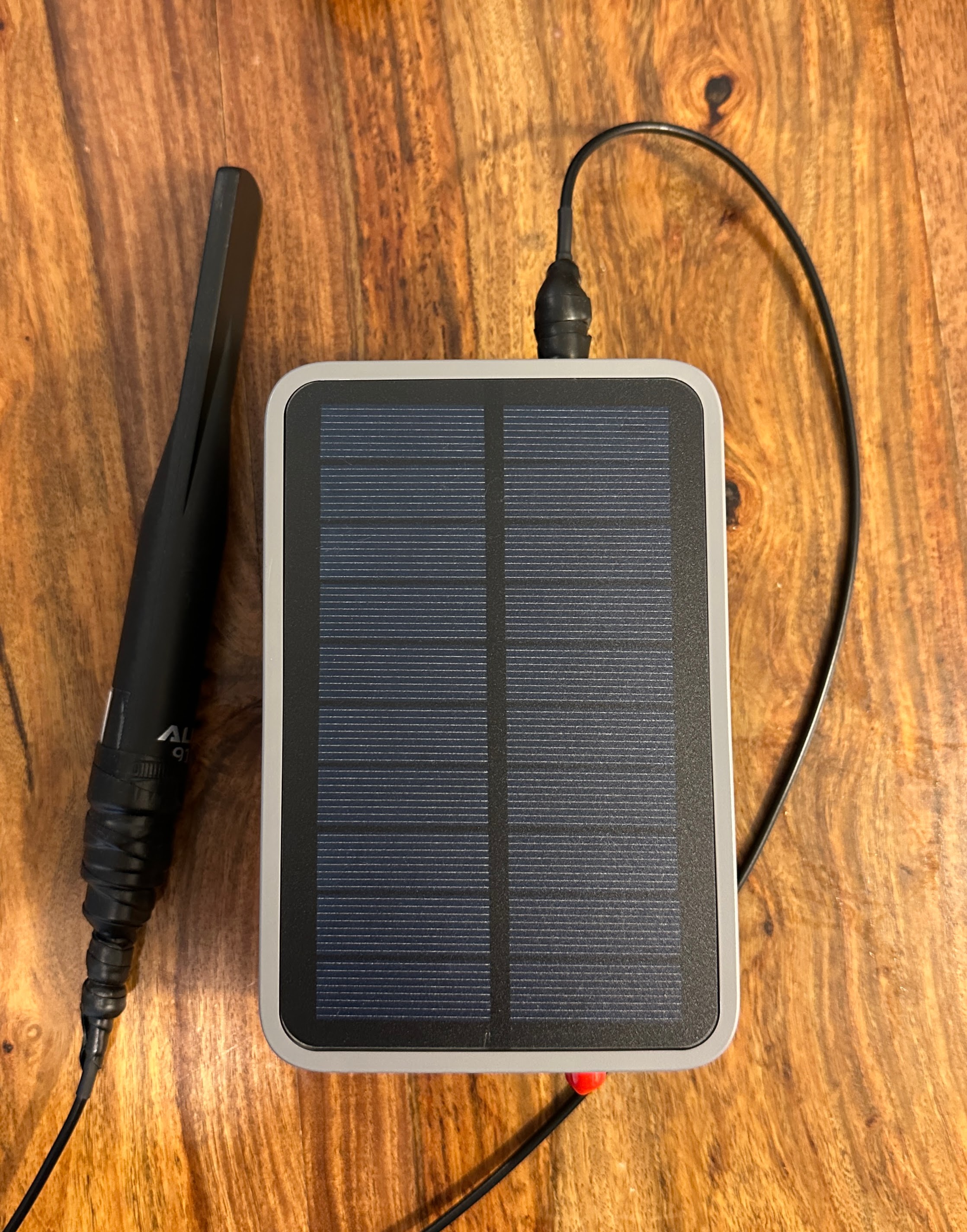 Medium priced solar node
