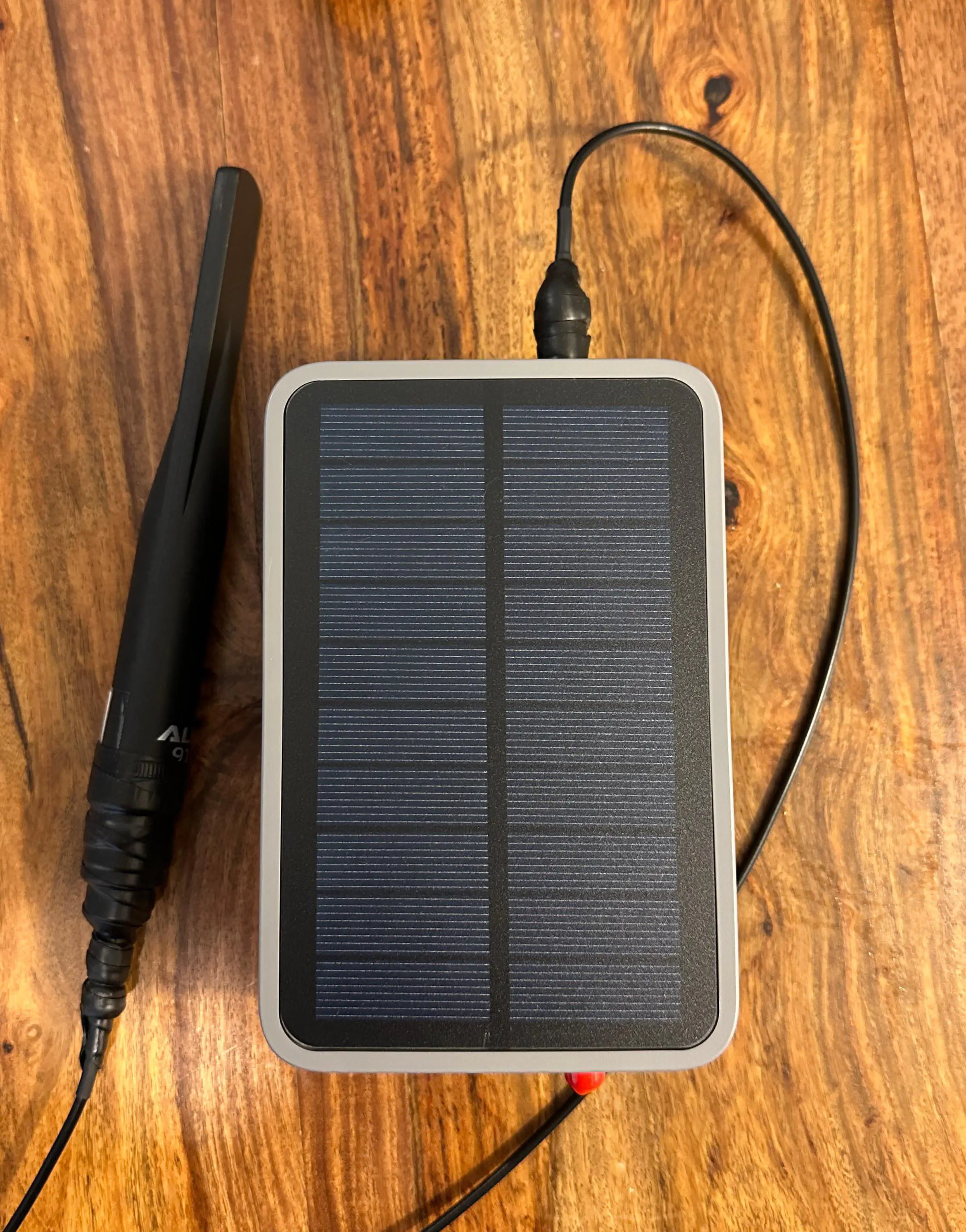 Medium priced solar node