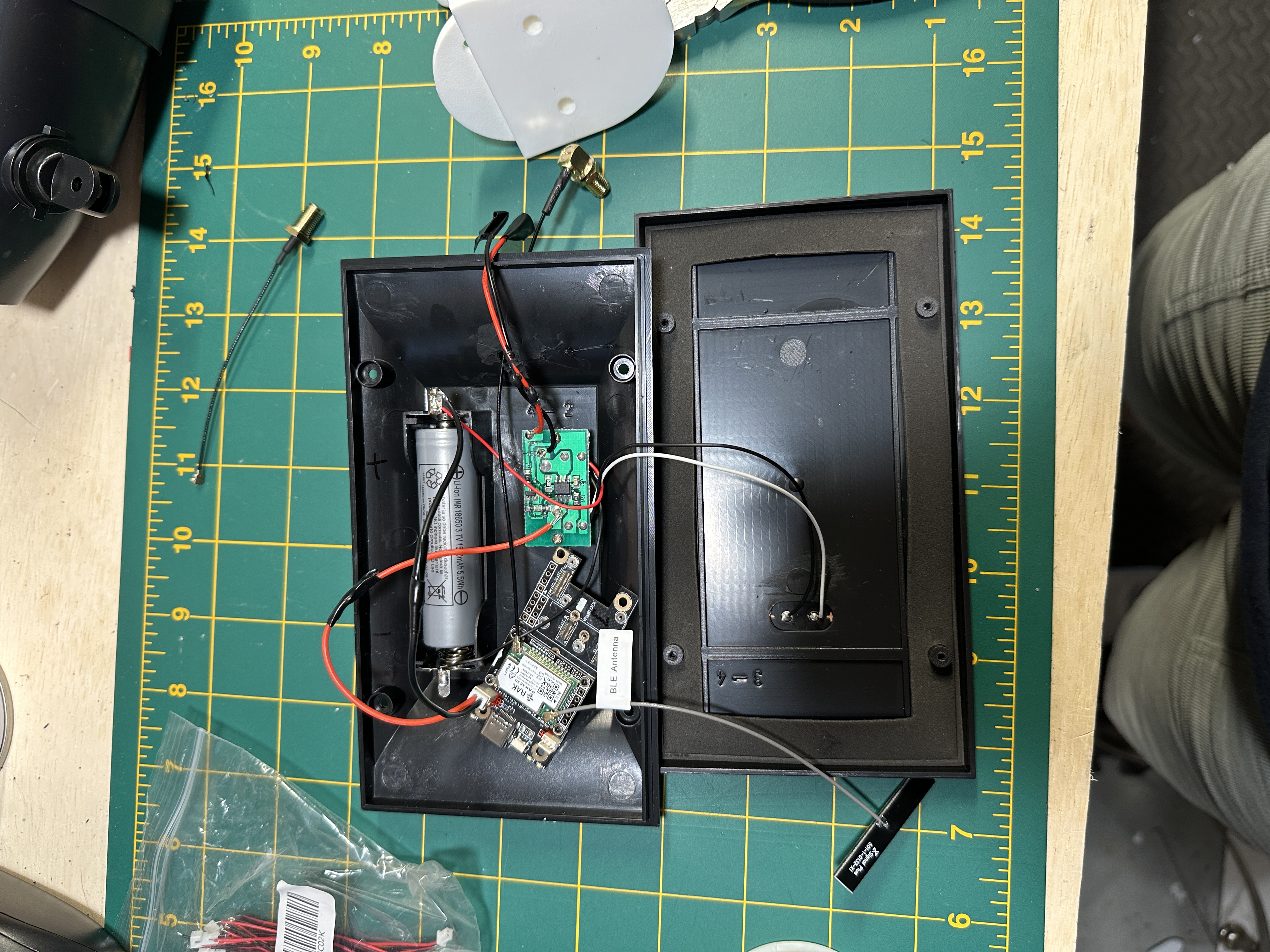 Full assembly