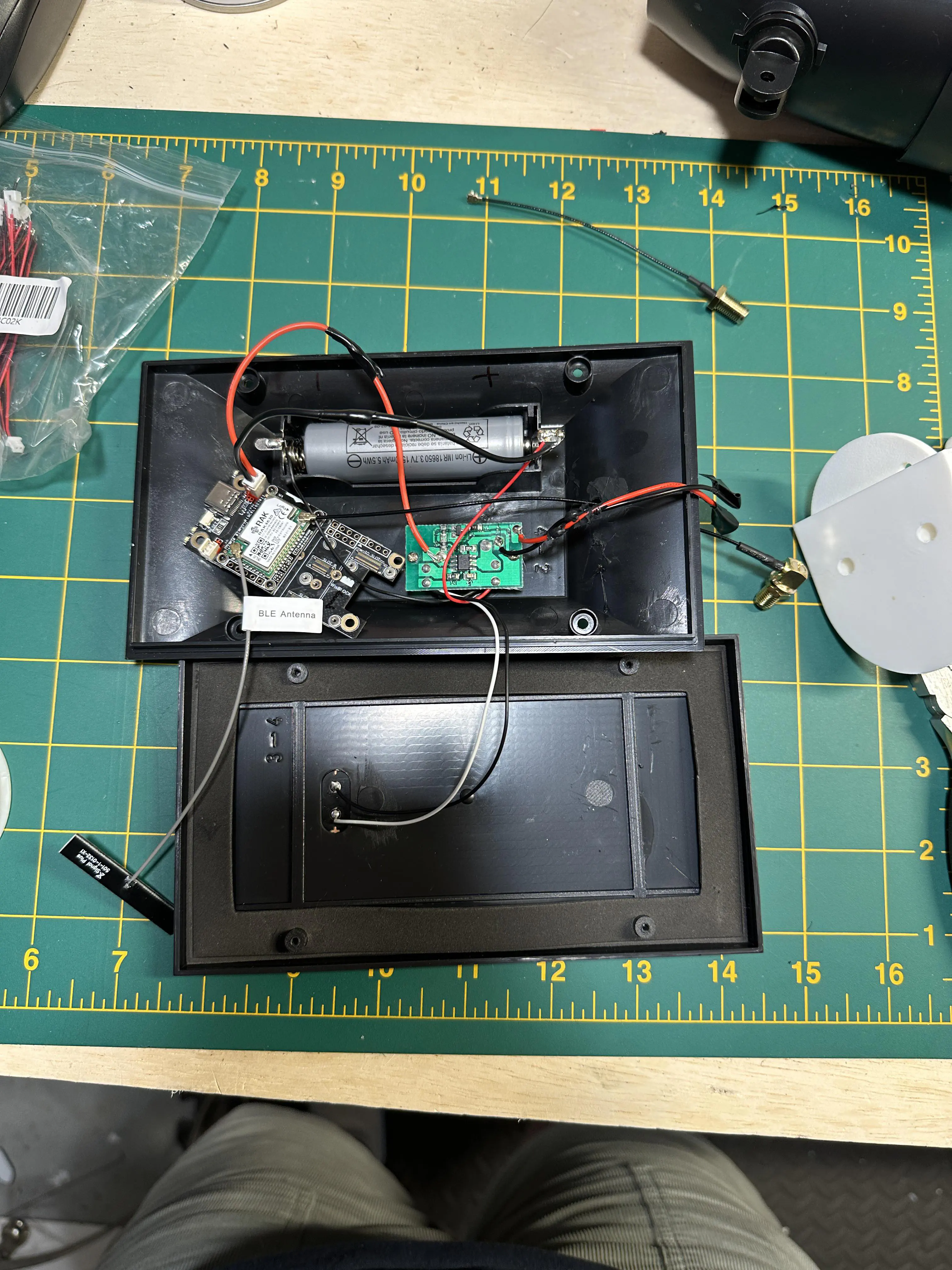 Full assembly
