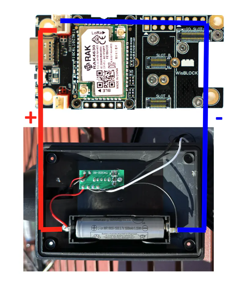 Wiring