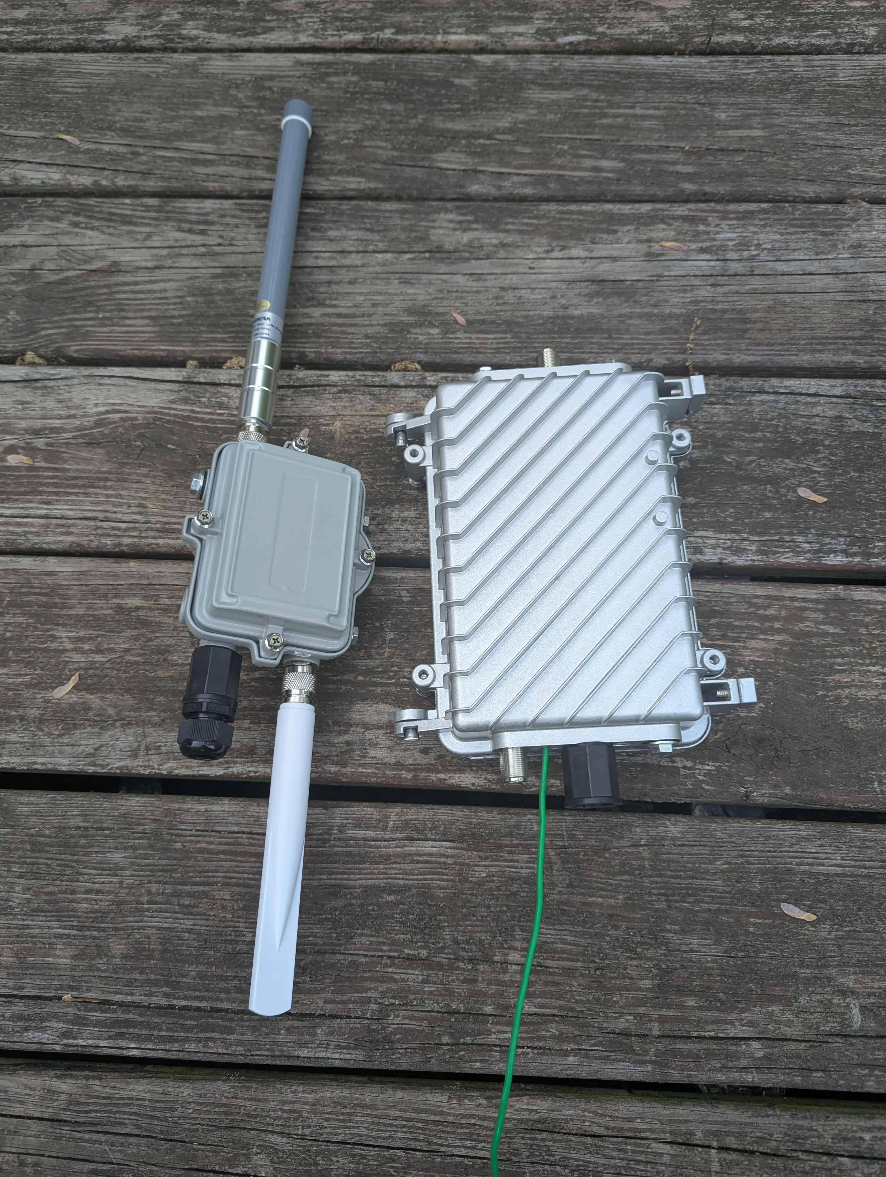 A Node on a desk